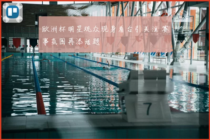 欧洲杯明星观众现身看台引关注 赛事氛围再添话题