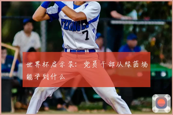 世界杯启示录：党员干部从绿茵场能学到什么