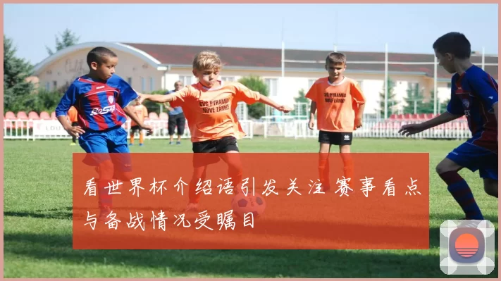 看世界杯介绍语引发关注 赛事看点与备战情况受瞩目